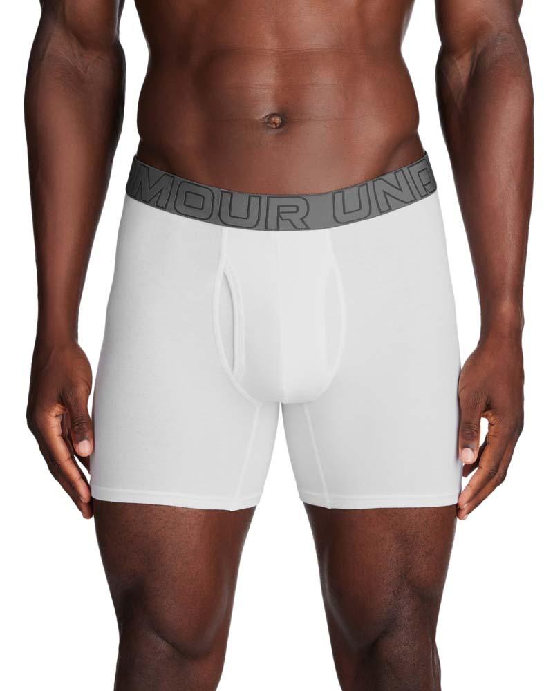 Lenjerie Intima Barbati PERF COTTON 6IN Under Armour