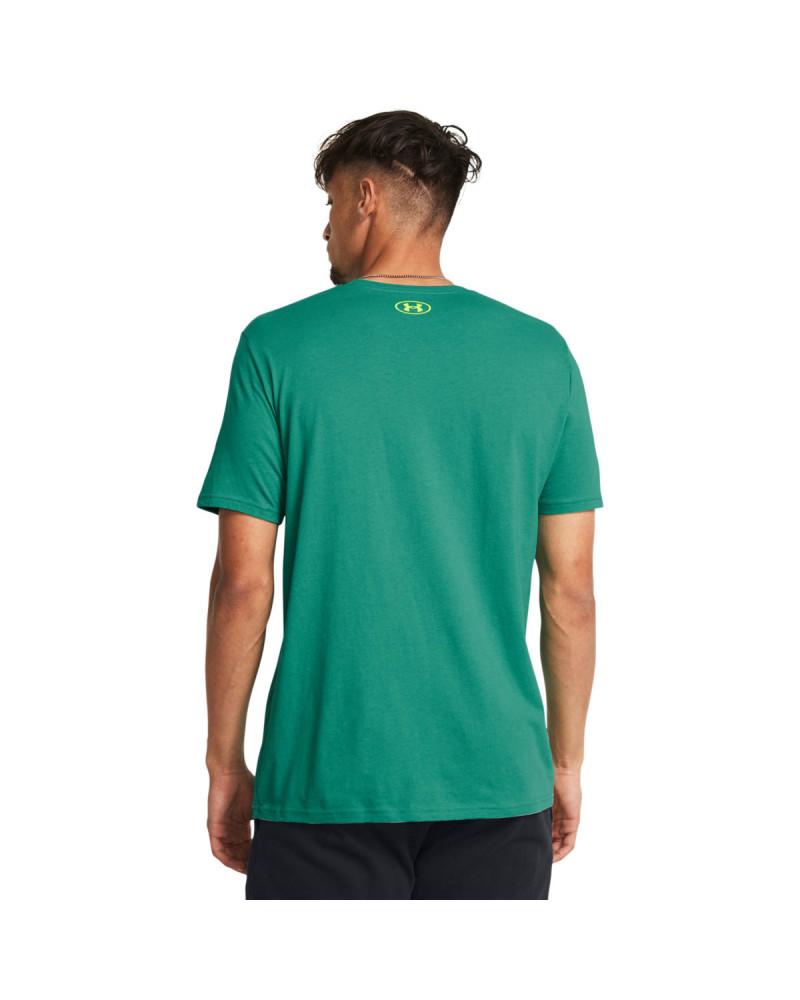 Tricou Barbati OUTLINE BRANDED SS MFO Under Armour