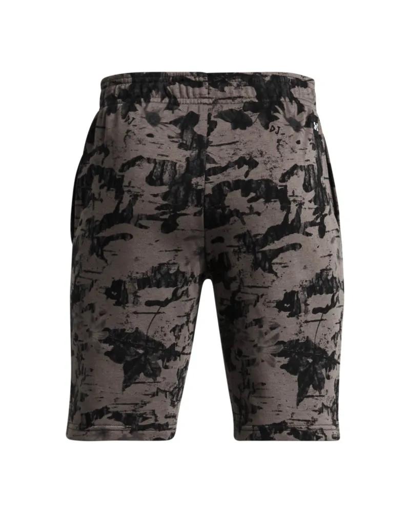 Pantaloni scurti Baieti PROJECT ROCK TERRY SHORT PT Under Armour 