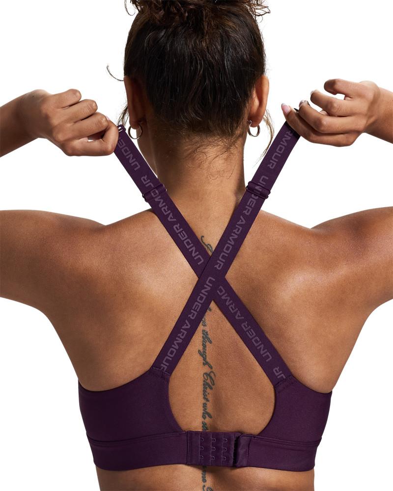 UA INFINITY HIGH 2.0 BRA 