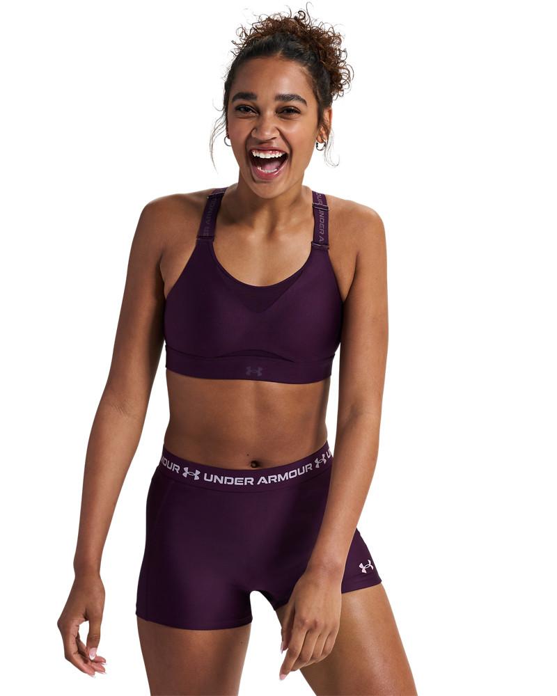 UA INFINITY HIGH 2.0 BRA 