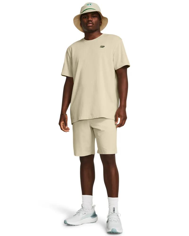 Tricou Barbati HW GOLF SANDWHICH SS Under Armour