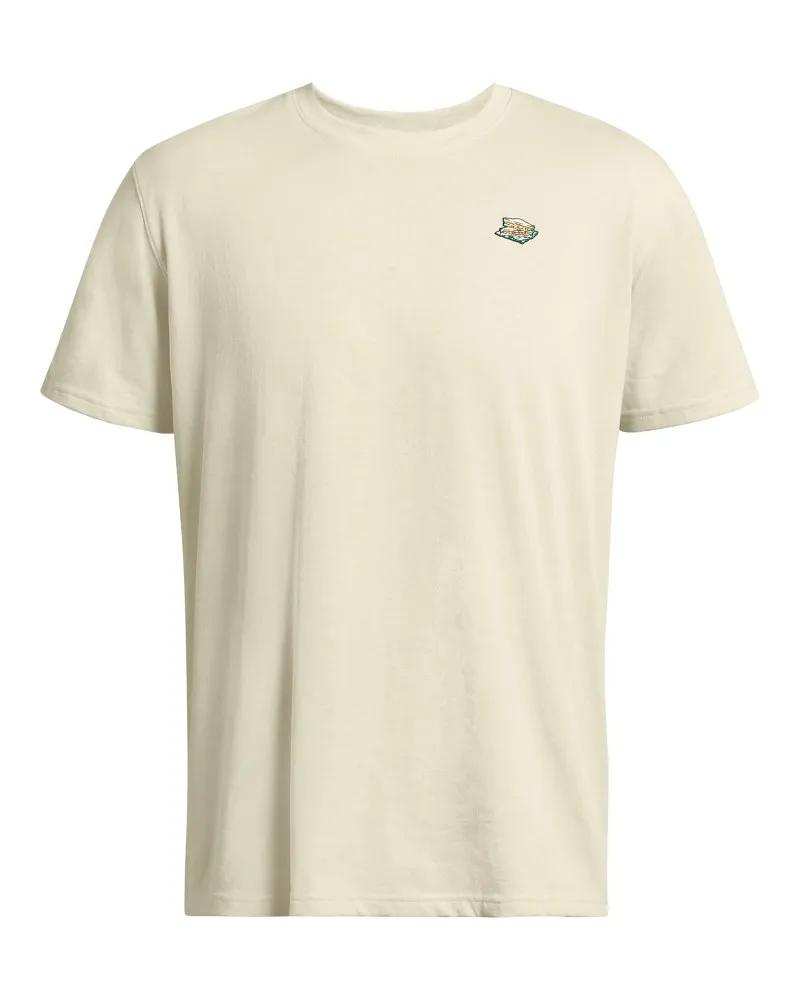 Tricou Barbati HW GOLF SANDWHICH SS Under Armour