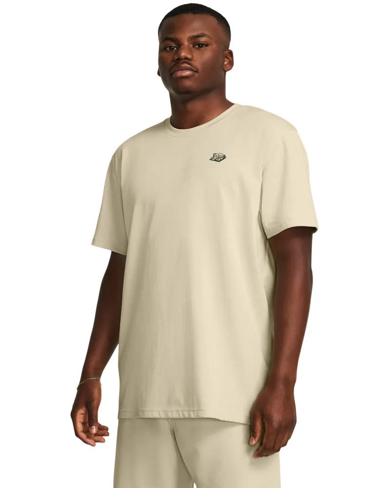 Tricou Barbati HW GOLF SANDWHICH SS Under Armour