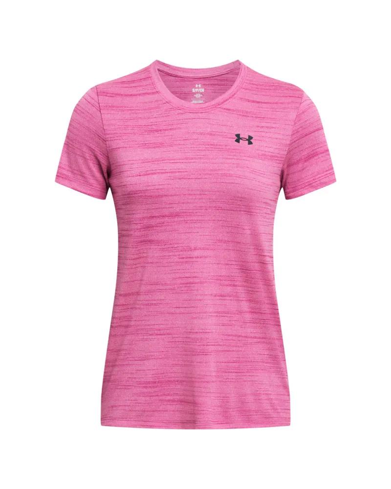 Tricou Dama TECH TIGER SSC Under Armour