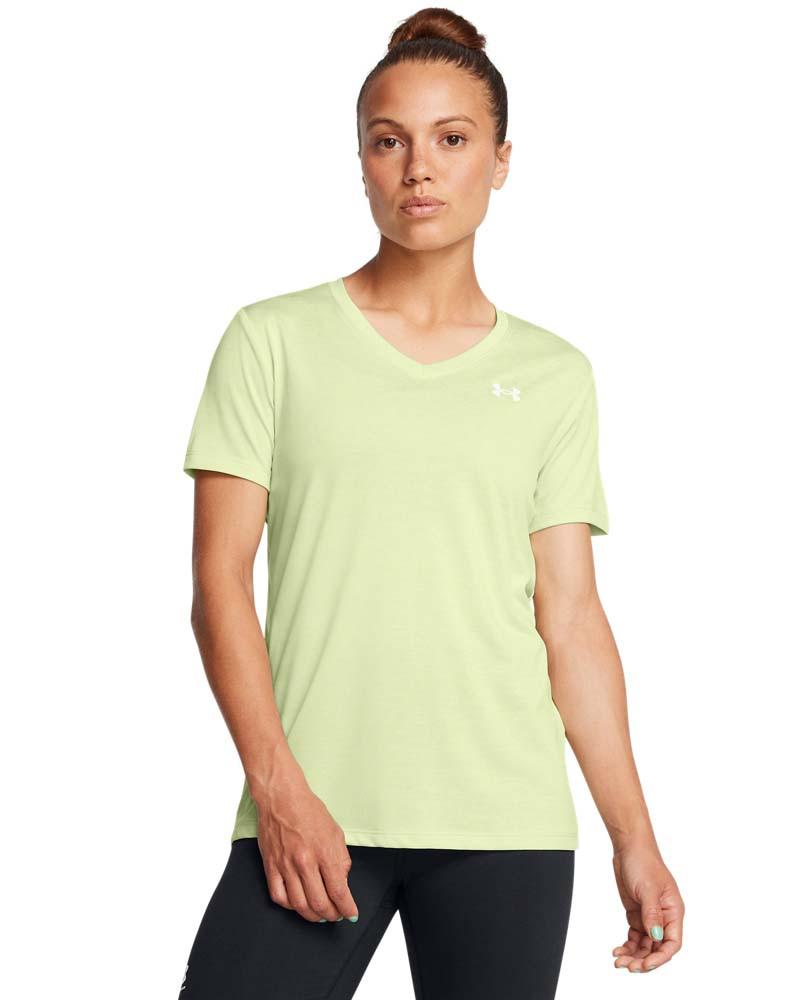 Tricou Dama TECH SSV- TWIST Under Armour