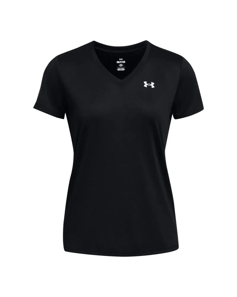 Tricou Dama TECH SSV- SOLID Under Armour