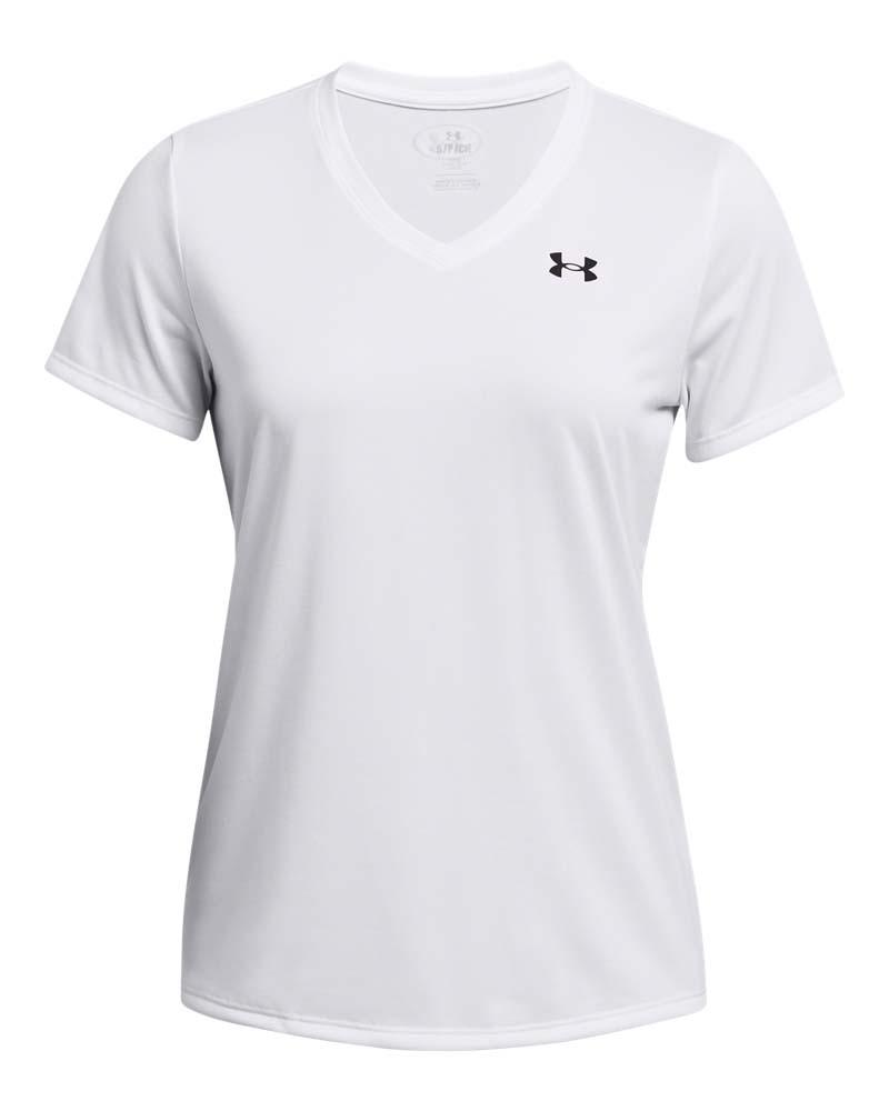 Tricou Dama TECH SSV- SOLID Under Armour 
