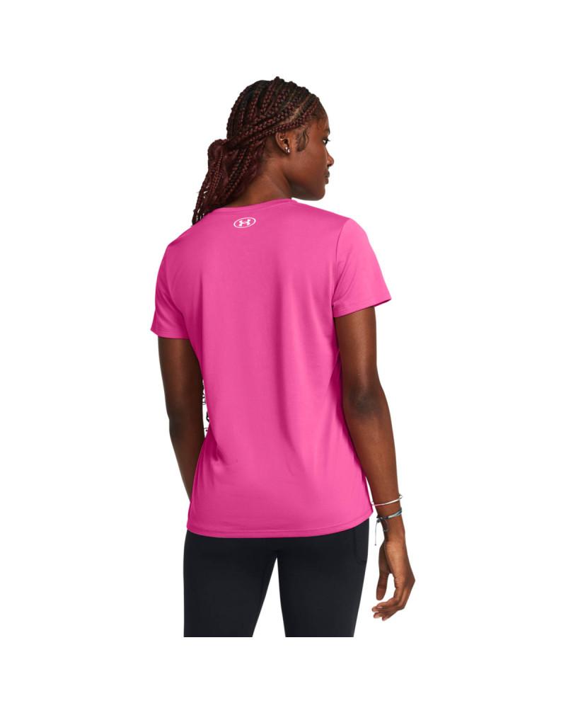Tricou Dama TECH SSV- SOLID Under Armour 