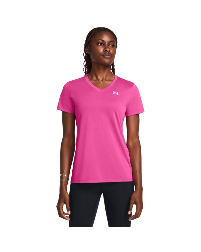 Tricou Dama TECH SSV- SOLID Under Armour 