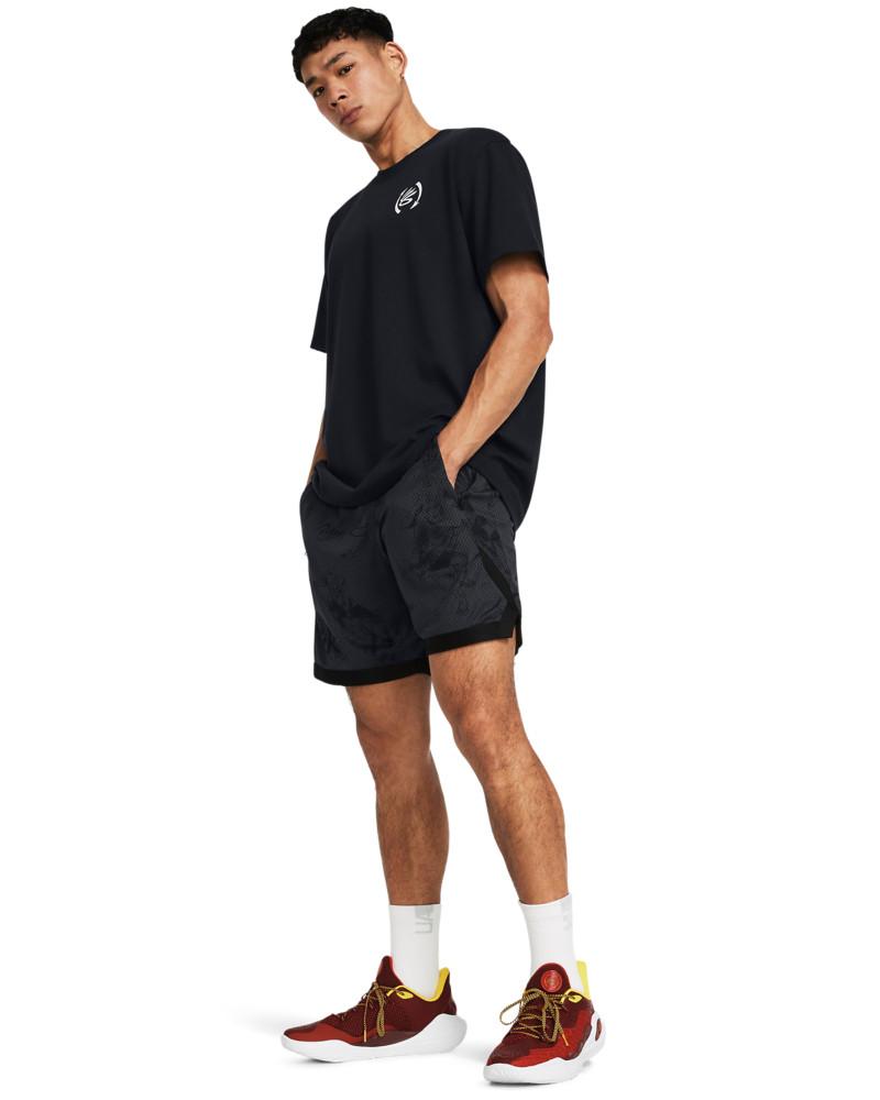 Tricou Barbati CURRY X BRUCE LEE TEE 1 Under Armour