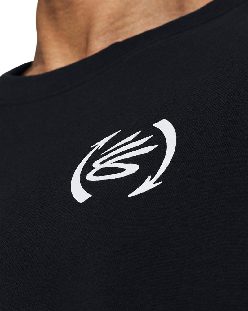 Tricou Barbati CURRY X BRUCE LEE TEE 1 Under Armour