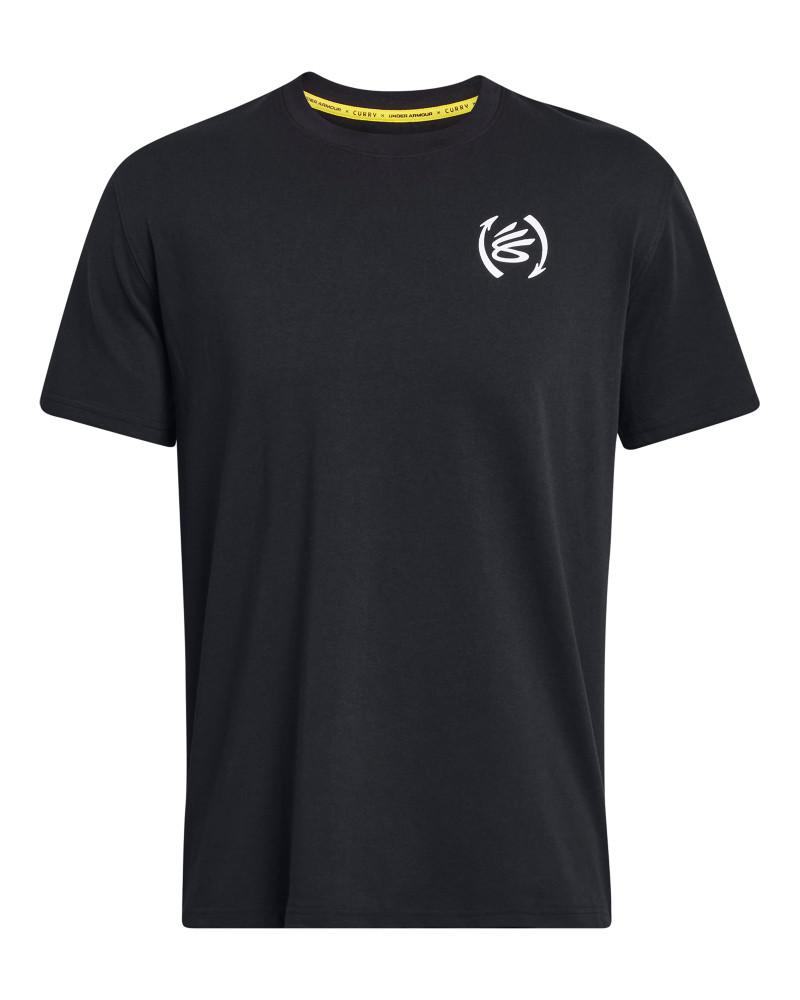 Tricou Barbati CURRY X BRUCE LEE TEE 1 Under Armour