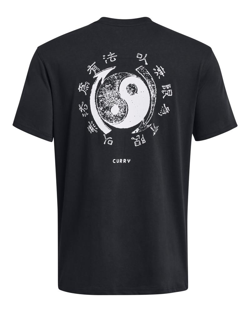 Tricou Barbati CURRY X BRUCE LEE TEE 1 Under Armour