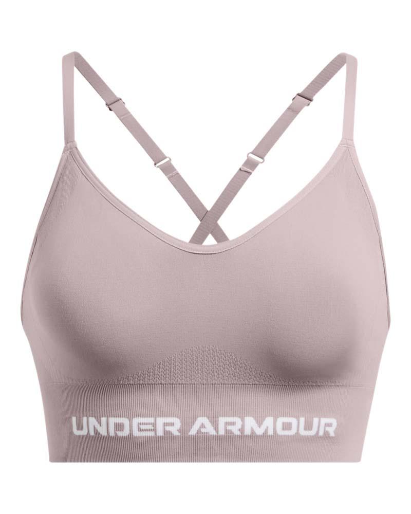 Bustiera Dama VANISH SEAMLESS LOW BRA Under Armour