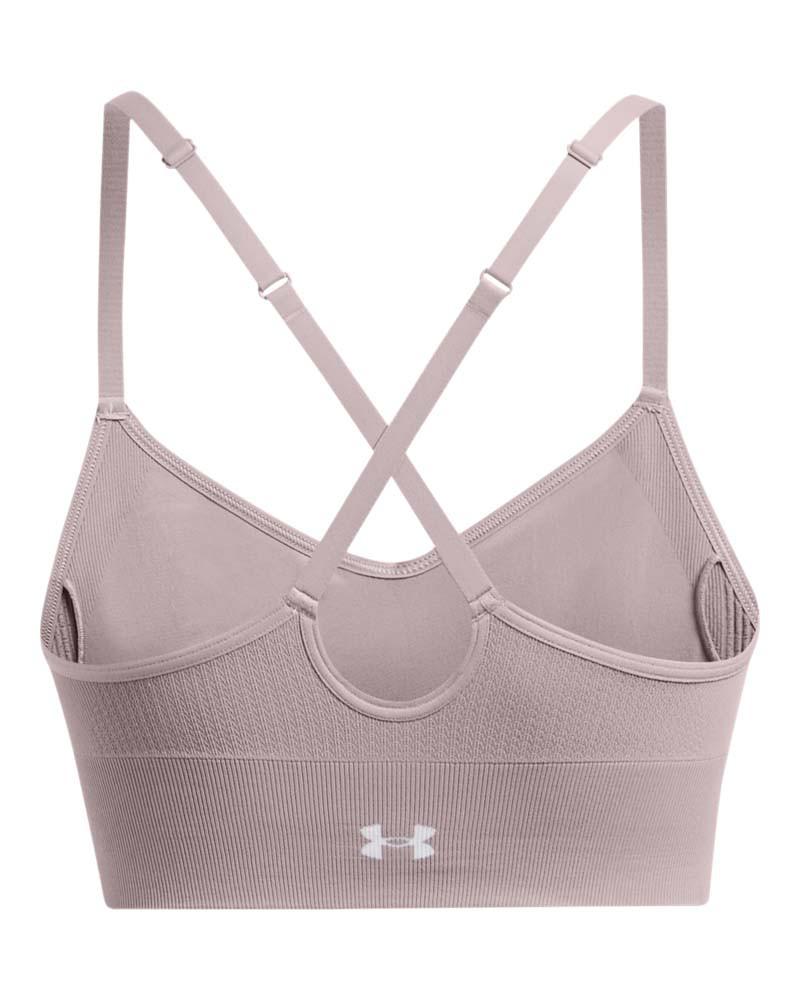 Bustiera Dama VANISH SEAMLESS LOW BRA Under Armour