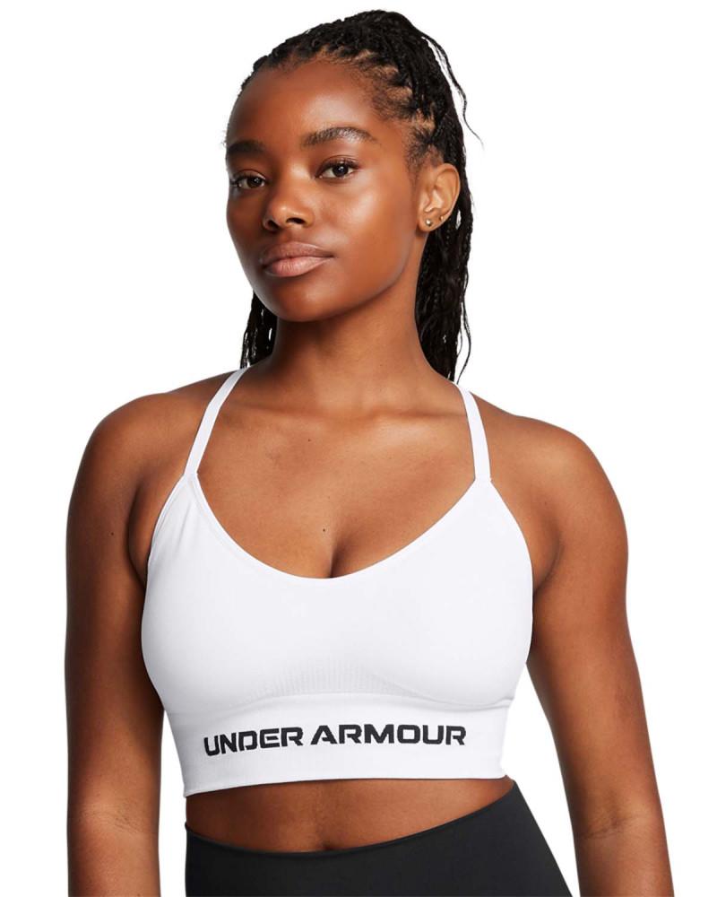 Bustiera Dama VANISH SEAMLESS LOW BRA Under Armour 