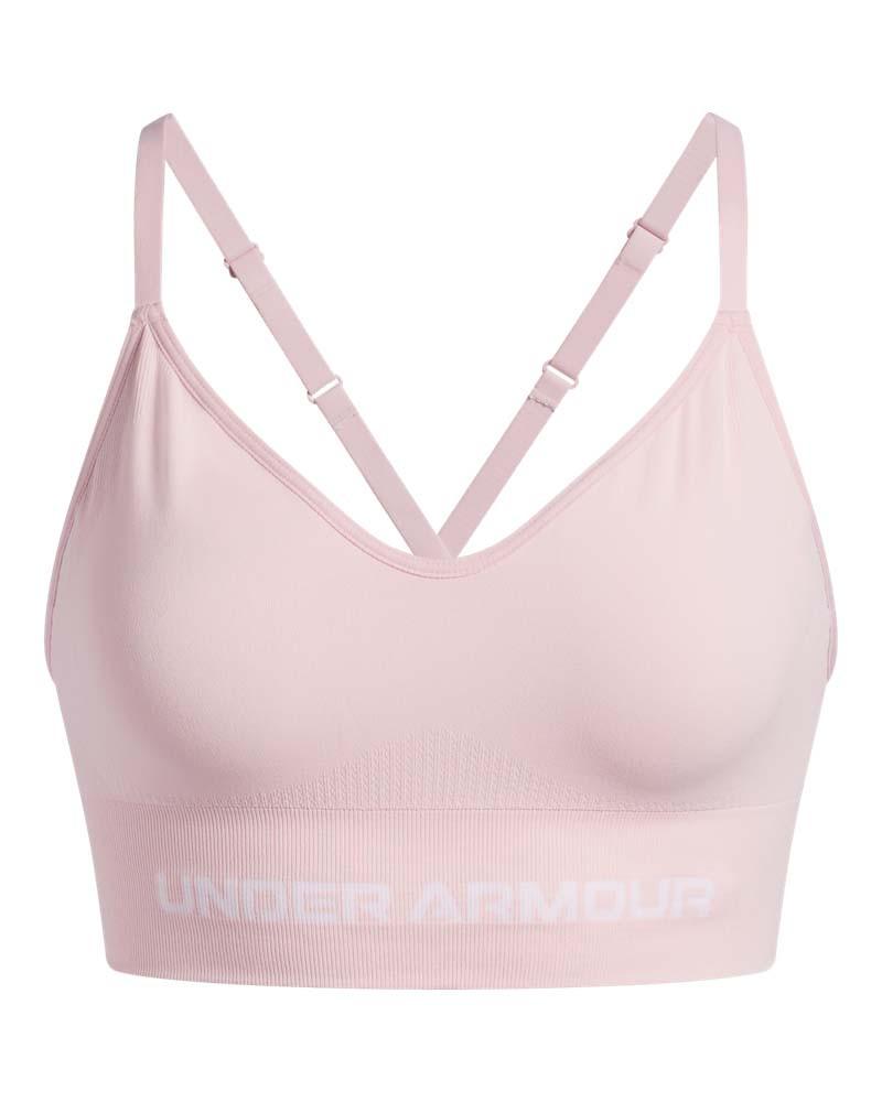 Bustiera Dama VANISH SEAMLESS LOW BRA Under Armour