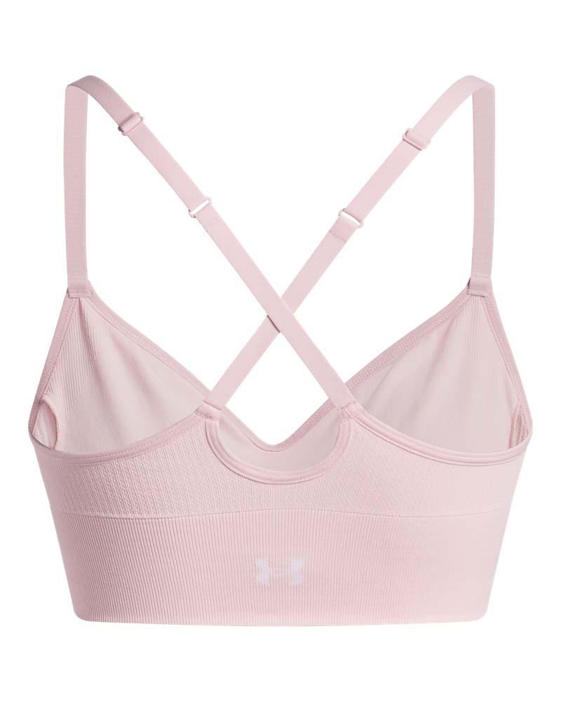 Bustiera Dama VANISH SEAMLESS LOW BRA Under Armour