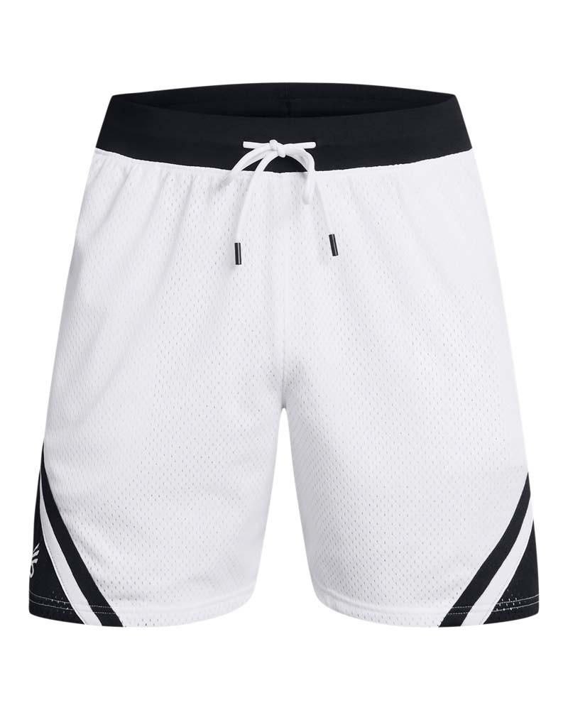 Pantaloni scurti Barbati CURRY MESH SHORT 4 Under Armour 