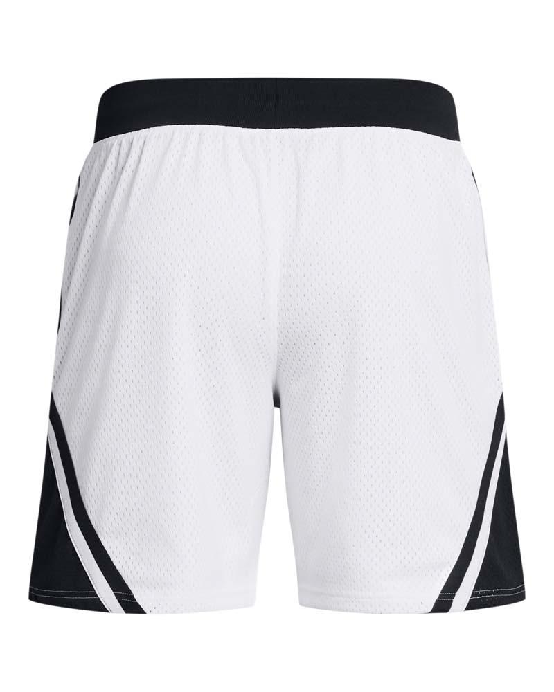 Pantaloni scurti Barbati CURRY MESH SHORT 4 Under Armour 