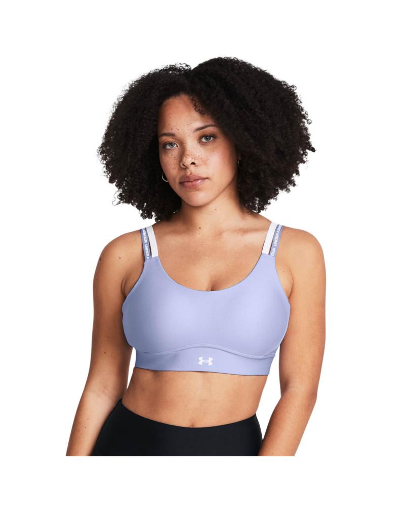 Bustiera Dama INFINITY MID RIB WM BRA Under Armour 