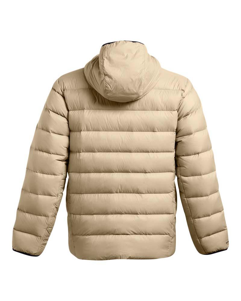 Jacheta Barbati LEGEND DOWN HOODED JACKET Under Armour