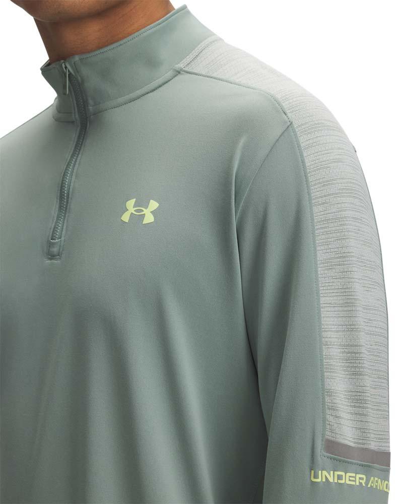 Bluza Barbati TECH UTILITY 1/4 ZIP Under Armour 
