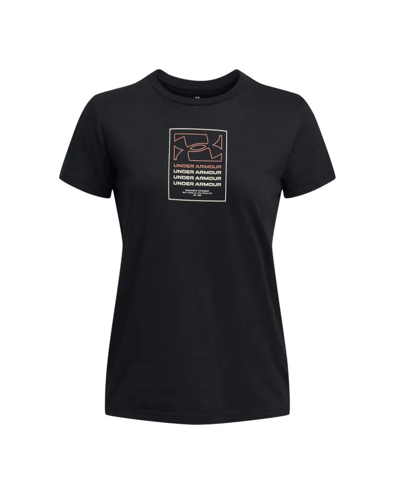 Tricou Dama BOX WDMK ORIGINATORS SS Under Armour 