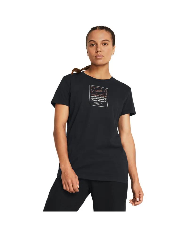 Tricou Dama BOX WDMK ORIGINATORS SS Under Armour 