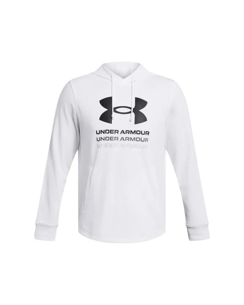 Hanorac Barbati RIVAL TERRY GRAPHIC HOOD Under Armour 