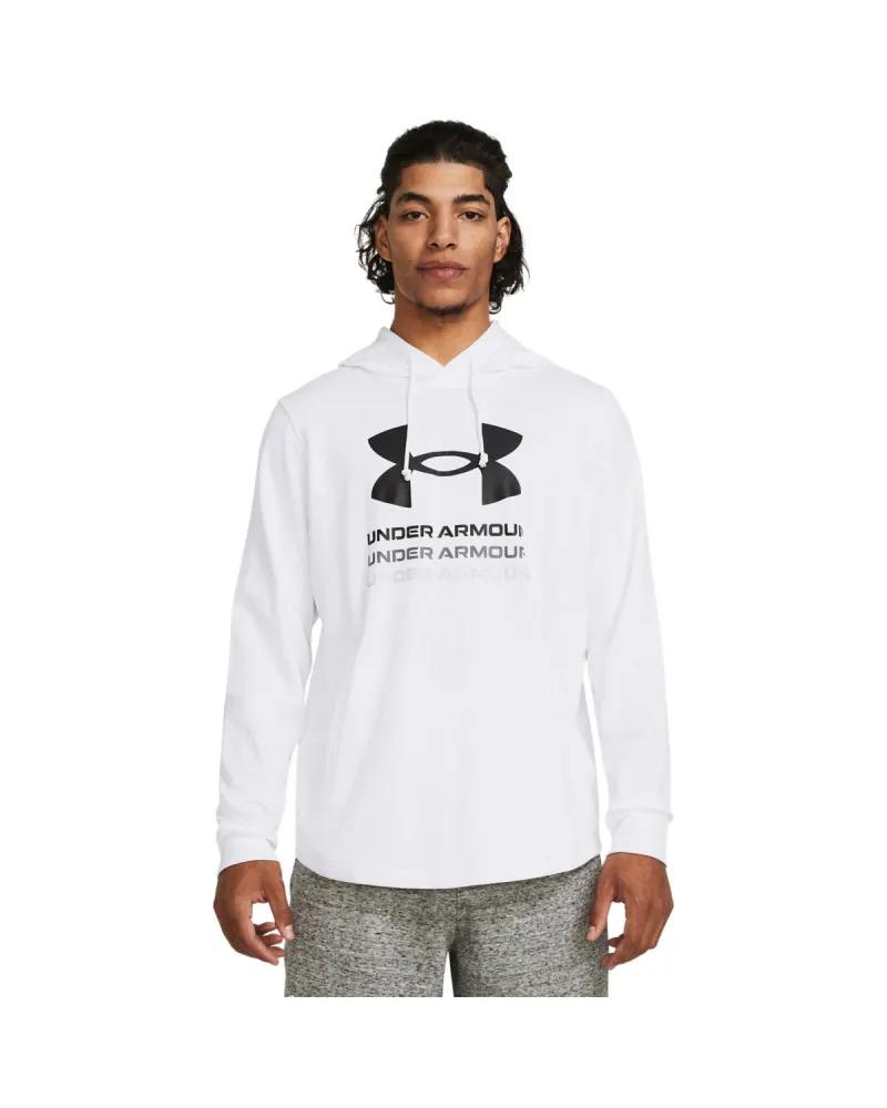 Hanorac Barbati RIVAL TERRY GRAPHIC HOOD Under Armour 