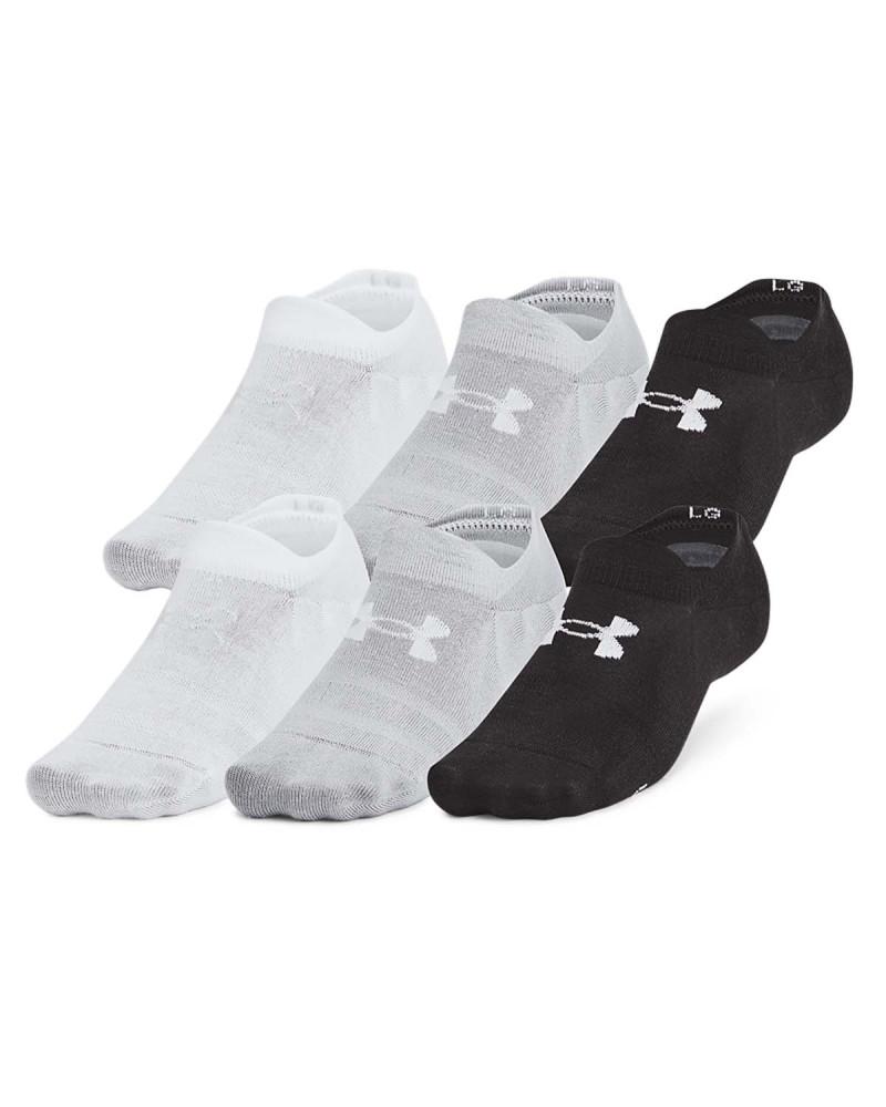 Sosete Unisex ESSENTIAL 6PK ULTRA Under Armour 