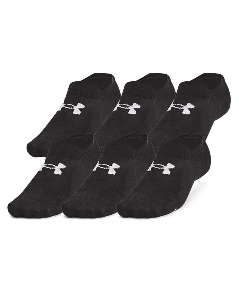 Sosete Unisex ESSENTIAL 6PK ULTRA Under Armour 
