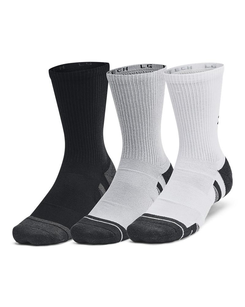 Sosete Unisex PERF TECH 6PK CREW Under Armour 