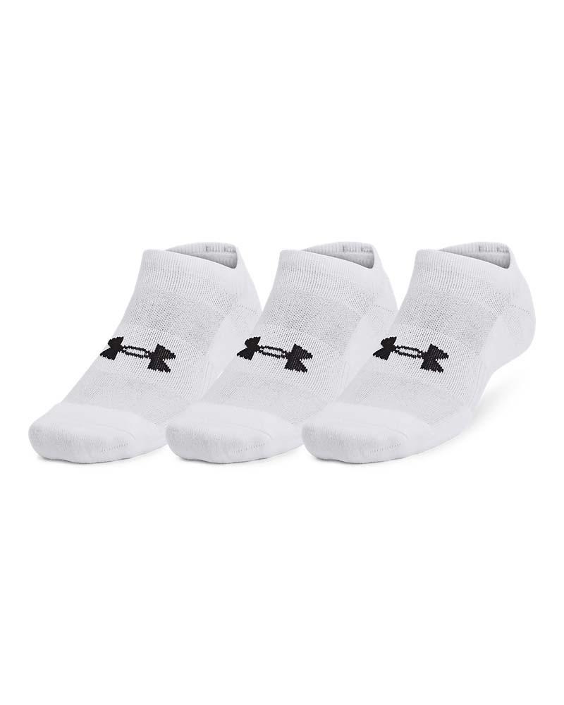 Sosete Unisex TC 3PK NO SHOW Under Armour 