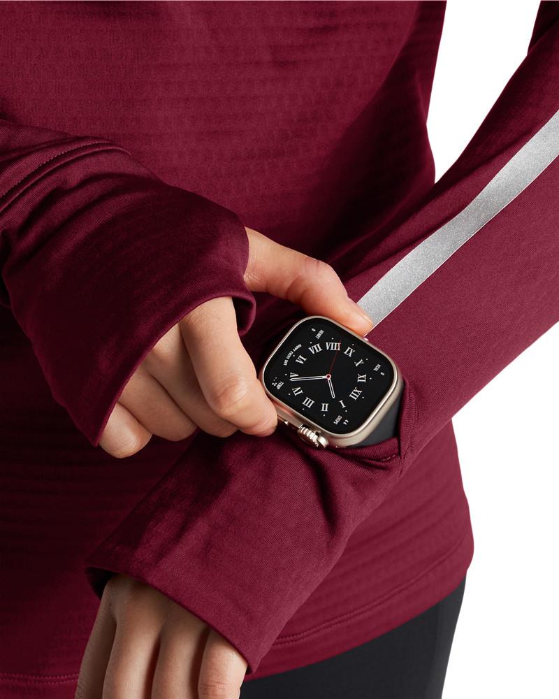 Hanorac Dama LAUNCH ELITE CW HOODY Under Armour