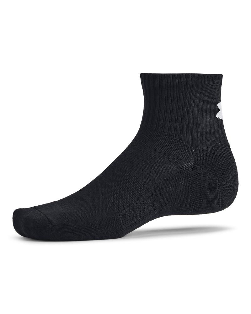 Sosete Unisex TC 3PK QTR Under Armour