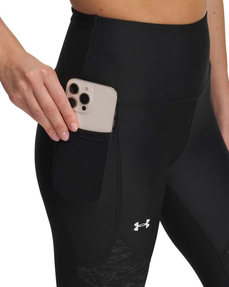 Colanti Dama TECH PRINT PANEL ANKLE LEG Under Armour