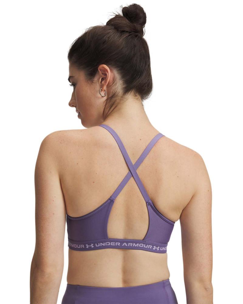 Bustiera Dama CROSSBACK LOW BRA Under Armour 