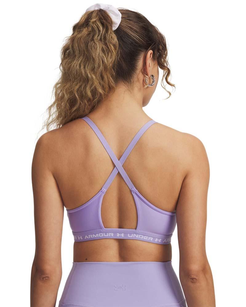 Bustiera Dama CROSSBACK LOW BRA Under Armour