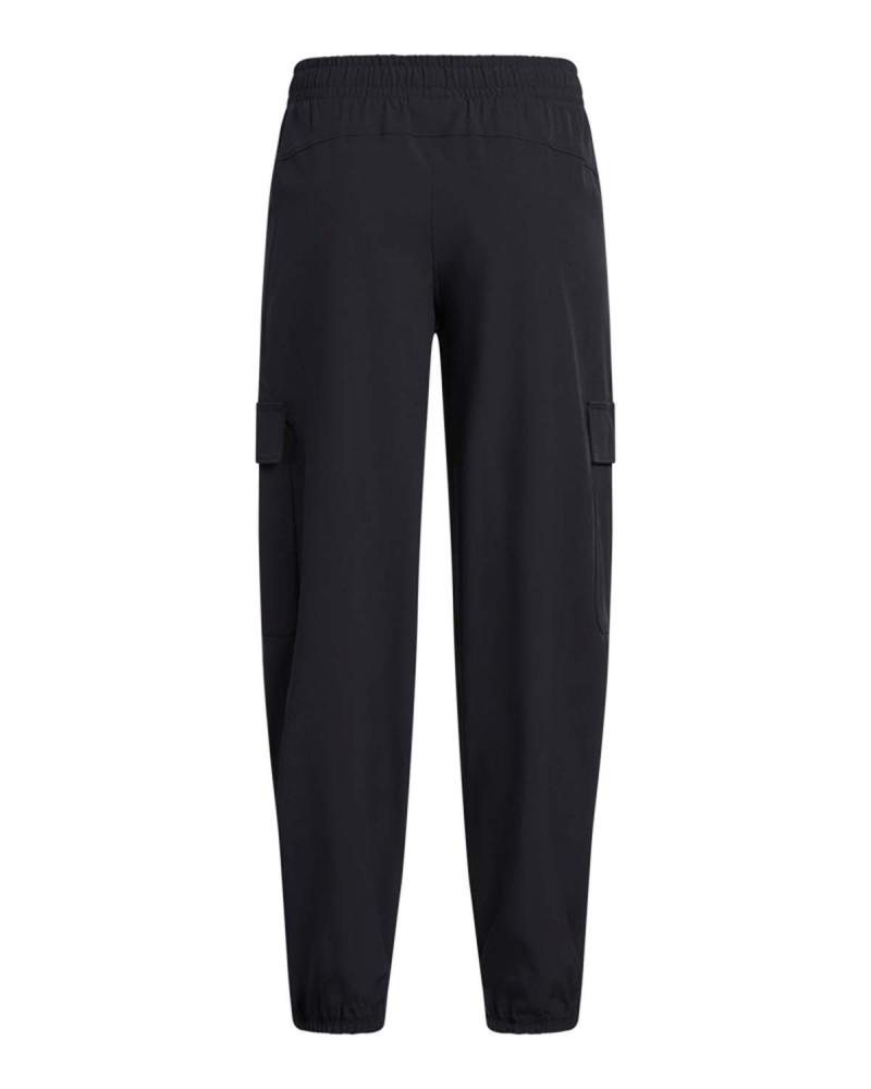 Pantaloni Fete RIVAL WOVEN CARGO PANTS Under Armour 