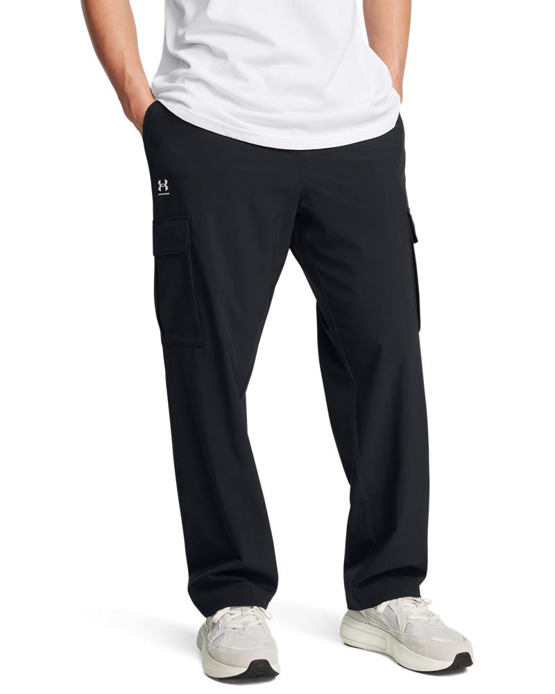 Pantaloni Barbati VIBE WOVEN CARGO PANTS Under Armour 