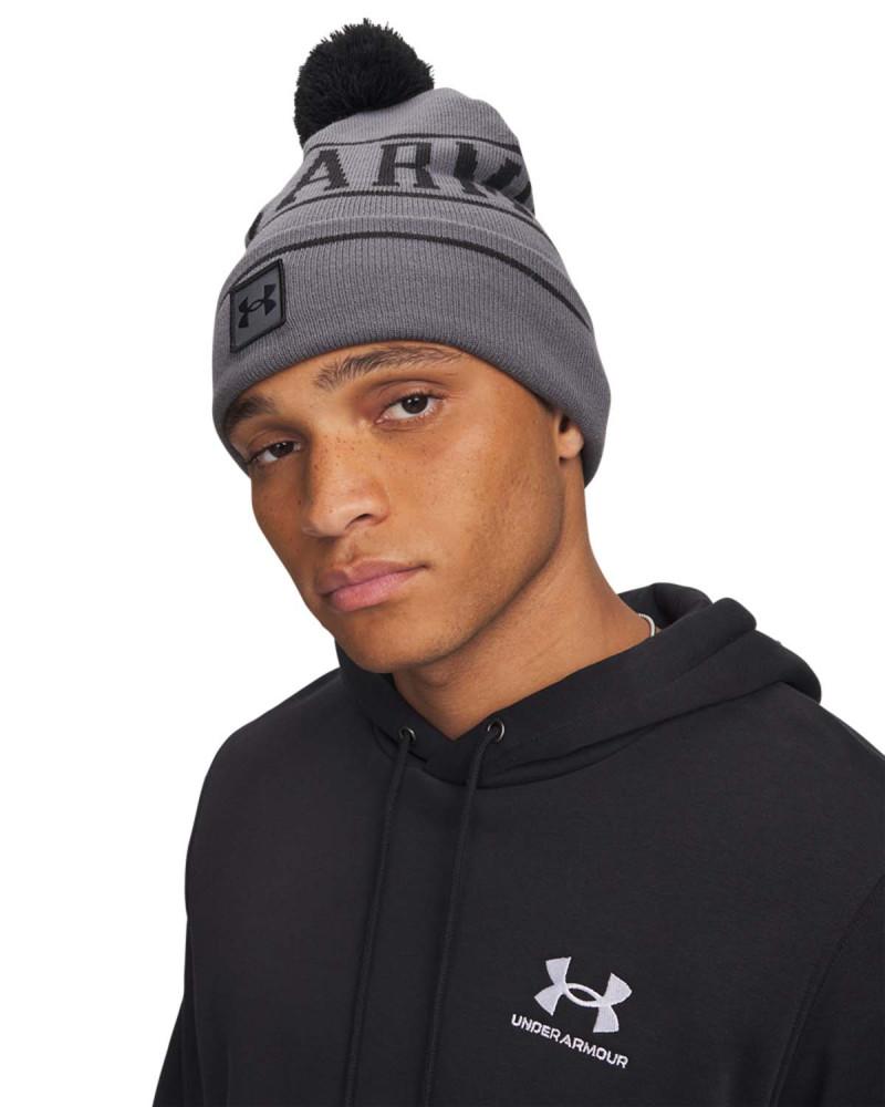 Caciula Barbati HALFTIME POM BEANIE Under Armour 