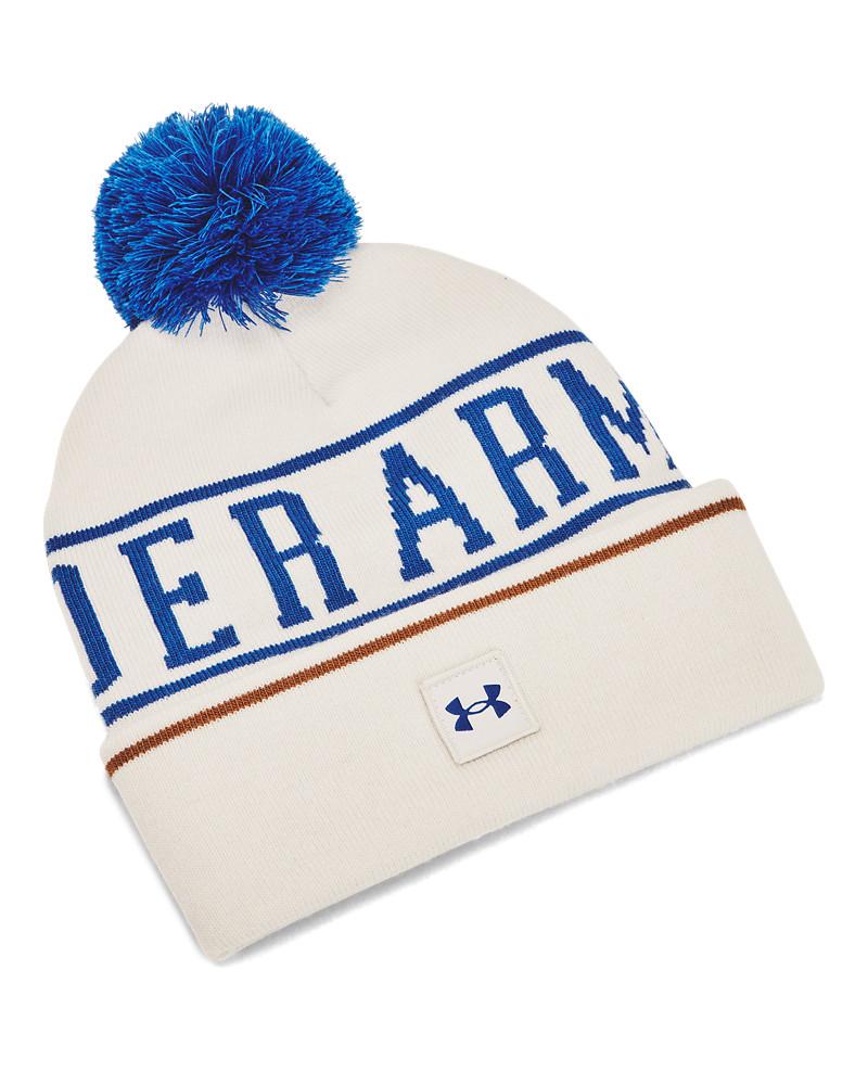 Caciula Barbati HALFTIME POM BEANIE Under Armour