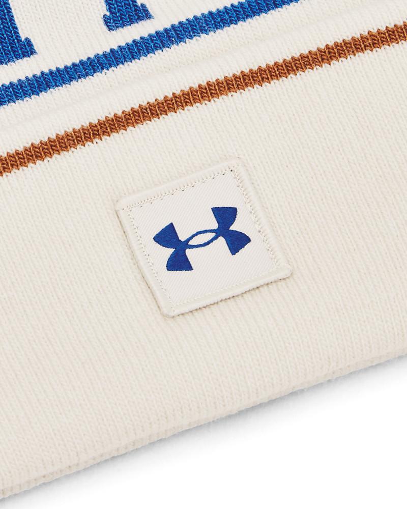 Caciula Barbati HALFTIME POM BEANIE Under Armour