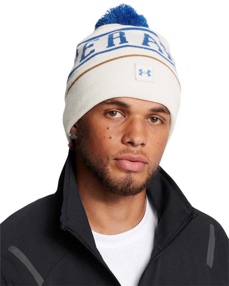 Caciula Barbati HALFTIME POM BEANIE Under Armour