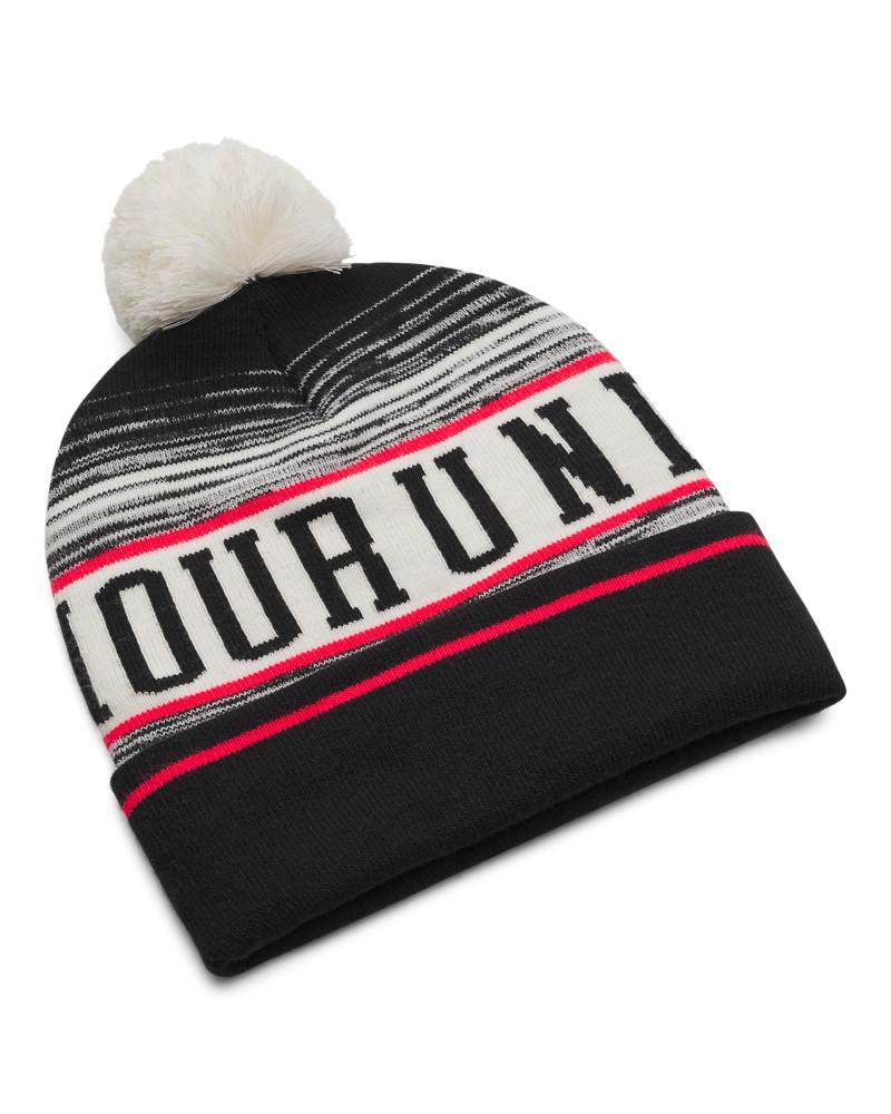 Caciula Barbati HALFTIME POM BEANIE Under Armour 