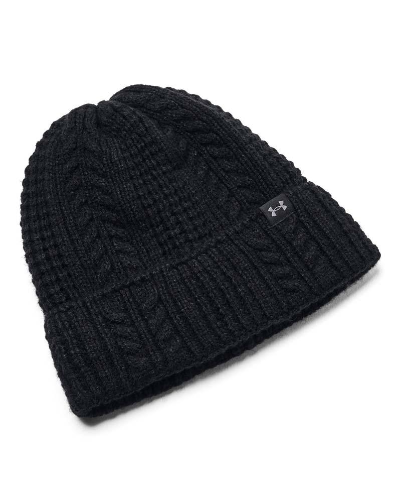 Caciula Dama HALFTIME CABLE KNIT BEANIE Under Armour