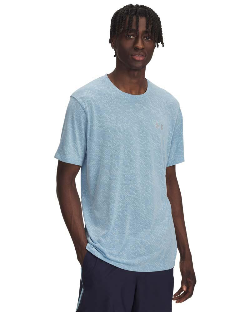 Tricou Barbati LAUNCH CAMO SHORTSLEEVE Under Armour